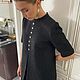 Заказать Платье из итальянского твида. SOLOdress. Ярмарка Мастеров. . Платья Фото №3
