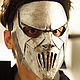 Маска Мика Томсона Слипкнот Slipknot Mick Thomson mask, Маски персонажей, Москва,  Фото №1