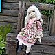 Соня -интерьерная кукла, ручной работы, сделанная в единственном экз. Интерьерная кукла. Irina-o54. Ярмарка Мастеров.  Фото №4