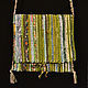 Сумка ручного ткачества(№1), Классическая сумка, Санкт-Петербург,  Фото №1