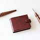 Men's leather purse, Wallets, Rostov-on-Don,  Фото №1