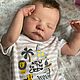Кукла реборн Леви. Куклы Reborn. Alekssa Mey reborn doll. Ярмарка Мастеров.  Фото №5