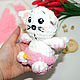 Мастер-класс вязаный котенок в конверте. Мастер-классы. Softtoys/Игрушки ручной работы от Мануш Марии. Ярмарка Мастеров.  Фото №5