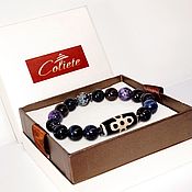 Украшения handmade. Livemaster - original item Bracelet made of stones 