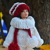 Куклы и игрушки handmade. Livemaster - original item Barbie Costume 