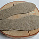Order Insoles made from 100% linen 'Linen'. Mochalka.. Livemaster. . Shoe accessories Фото №3