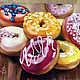  Funny donuts. Original, Pictures, St. Petersburg,  Фото №1