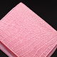 Кошелек из натуральной кожи крокодила IMA0093P5. Кошельки. CrocShop товары из экзотической кожи. Ярмарка Мастеров.  Фото №6