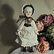 Order Porcelain replica of an antique doll. BoykoShop. Livemaster. . Ball-jointed doll Фото №3