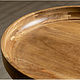 TABLES: Table made from solid mango SAMPATI. Tables. MyLoftMe. My Livemaster. Фото №5
