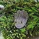 The badge on the backpack Groot brooch tree. Badge. VTeremok. My Livemaster. Фото №6