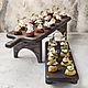 Order Set of feeding boards, 2 items. Foksvudrus. Livemaster. . Dish Фото №3