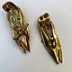 Винтаж: Coro duette sterling ( серебро) Попугайчики. Броши винтажные. JEWELRY VINTAGE (jjewelryvintage). Ярмарка Мастеров.  Фото №4