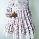 Платье ярусное " Lola ". Платья. Little___dress. Ярмарка Мастеров.  Фото №6