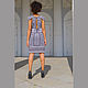 Crochet dress,bold dress,fashionable dress,vintage style,boho style,el. Dresses. ekaVIEW. Online shopping on My Livemaster.  Фото №2
