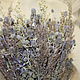 Bouquets of Thistle -wormwood No. №4. Bouquets. Ekostil. Online shopping on My Livemaster.  Фото №2