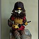 Author's interior doll ' Jester'. Interior doll. Julia. Online shopping on My Livemaster.  Фото №2