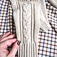 Выкройка и МК Лосины. Курсы и мастер-классы. Вязание на заказ lesya.knit. Интернет-магазин Ярмарка Мастеров.  Фото №2
