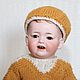 Muñeca antigua Kley & Hahn 525 (Alemania), Ball-jointed doll, Rostov-on-Don,  Фото №1