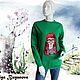 Sweatshirt 'Fashionista By Gucci', Pullover Sweaters, Moscow,  Фото №1