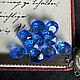Заказать Винтаж: Винтажные кристаллы Swarovski. Austrian Vintage. Ярмарка Мастеров. . Пуговицы винтажные Фото №3