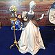 Винтаж: Композиция из цветов.Royal Doulton.Статуэтка.Англия.Фарфор. Статуэтки винтажные. Антик.Декор.Винтаж. Ярмарка Мастеров.  Фото №12