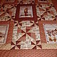 Детское лоскутное одеяло "Крымские каникулы". Одеяла. Котерева Людмила (Ludmila Quilt). Ярмарка Мастеров.  Фото №4