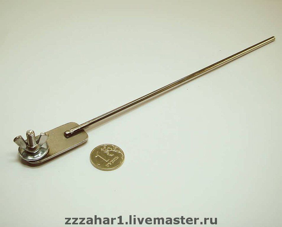 Mandrel for keys, Tools, Raduzhny,  Фото №1