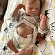 Реборн Паскаль. Куклы Reborn. Alekssa Mey reborn doll. Ярмарка Мастеров.  Фото №6