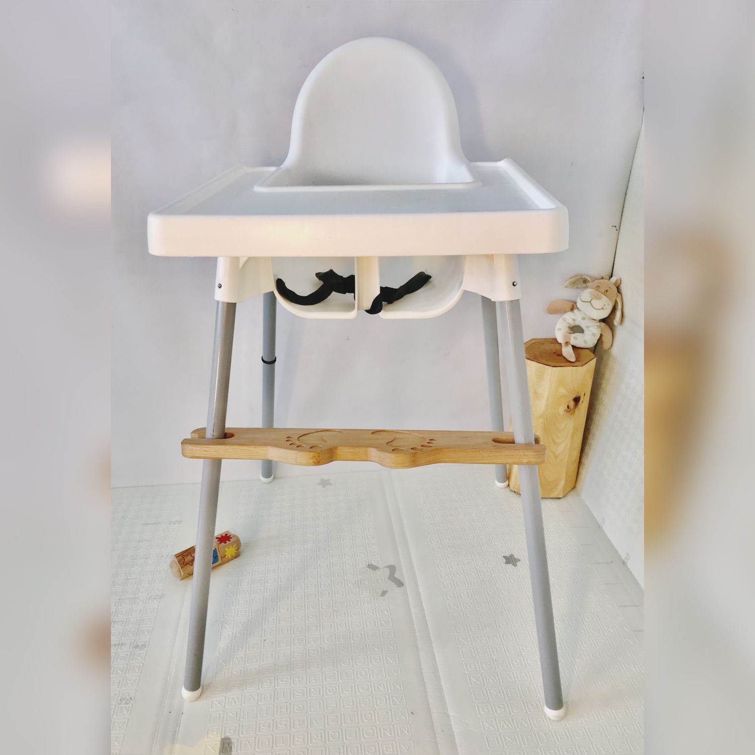 Ремни безопасности для стульчика для кормления икеа