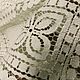  Шитье хлопковое молочный. Ткани. Радченко Екатерина. Интернет-магазин Ярмарка Мастеров.  Фото №2