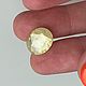 Желтый негретый сапфир 5,47 ст, Кольца, Краснодар,  Фото №1