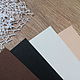 Order !Designer paper, cardboard, matte, natural shades. svetafka-handmade. Livemaster. . Scrapbooking paper Фото №3