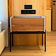 Заказать Тумба BAGIRA. BULL WULL FURNITURE. Ярмарка Мастеров. . Тумбы Фото №3