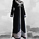 Linen dress MAGURA Perunitsa, Folk dresses, Lermontov,  Фото №1