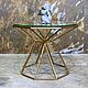 Журнальный стол TUMBLER. Столы. BULL WULL FURNITURE. Ярмарка Мастеров.  Фото №6