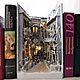 Book Nooks "Старый город". Румбоксы. Любовь Скупова (lskupova). Ярмарка Мастеров.  Фото №6