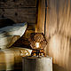 Светильник прикроватный для комнаты в стиле лофт SV2, Настольные лампы, Новокузнецк,  Фото №1