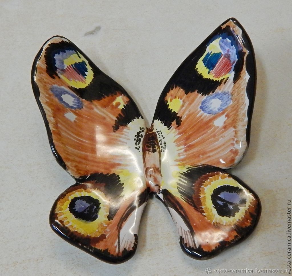 Бабочки декоративные купить. Бабочка Италия керамика Анналума. Керамические бабочки. Керамические бабочки на стену. Декоративные бабочки.