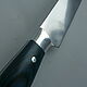 Kitchen knife 'Universal' forged 95H18. Kitchen knives. Morozov. My Livemaster. Фото №4