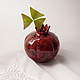 Vase 'Pomegranate', Vases, Shigony,  Фото №1