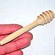 Wooden Drizzle- Birch Honey spoon. D1. Utensils. ART OF SIBERIA. My Livemaster. Фото №4