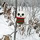 Заказать Игрушка сова вязаная. ogura_amigura. Ярмарка Мастеров. . Амигуруми куклы и игрушки Фото №3