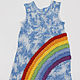 Dress Rainbow, Dresses, Pathos,  Фото №1