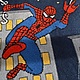 Kids plaid 'spider-Man', Blankets, Moscow,  Фото №1