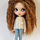 Заказать Кукла Блайз Blythe Doll. Anastaskot. Ярмарка Мастеров. . Кукла Кастом Фото №3
