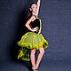 Платье для бальных танцев латина MULEN RUG, Спортивные костюмы, Мариуполь,  Фото №1