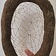 Ваза для сухоцветов со съёмной плетёной крышкой. Вазы. Khoroshevskaya. Ярмарка Мастеров.  Фото №4