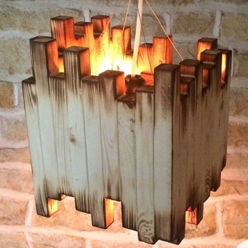 Настольная лампа 2 шт. Люстра. в интернет-магазине на Ярмарке Мастеров ...