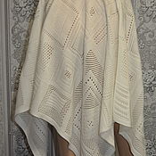 Одежда handmade. Livemaster - original item Knitted skirt. Handmade.